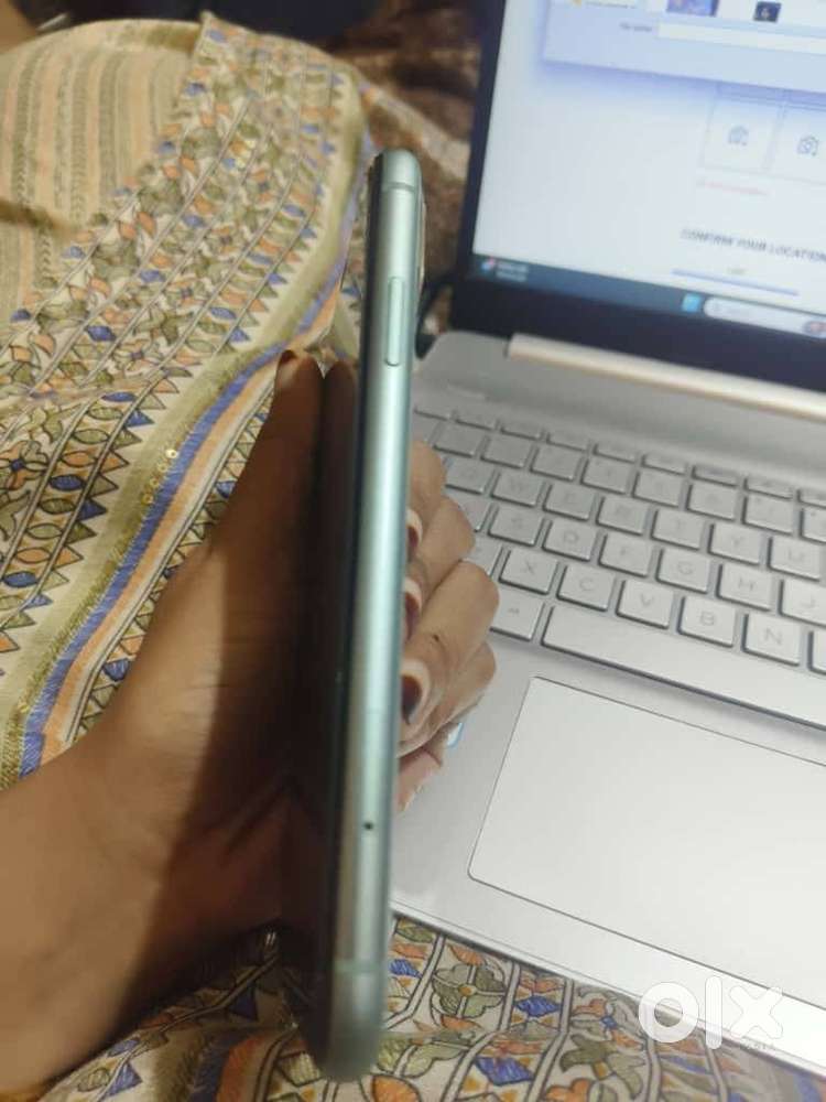 iphone 11 128gb green