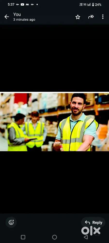 Jafferkhanpet picking and packing