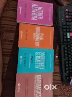 Arihant JEE ADV AND OLYMPIAD MATHS BOOKS