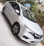 Honda City 1.5 ZX CVT i-VTEC, 2017, Petrol