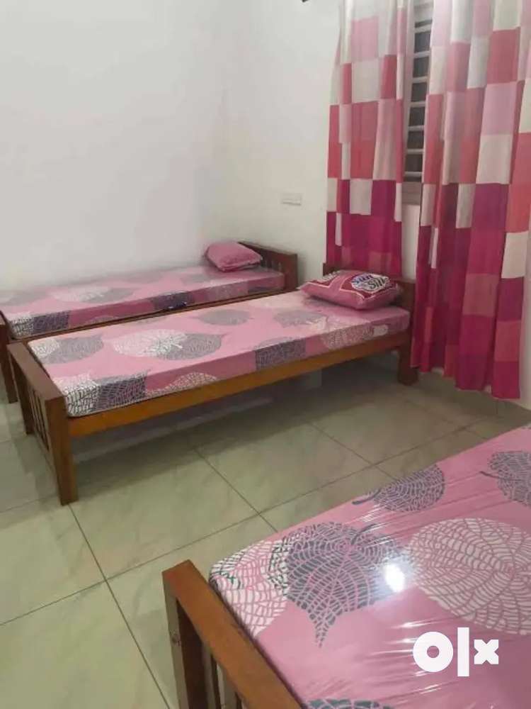 46 rooms furnished attached hostel building kalamasery