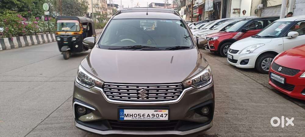 Maruti Suzuki Ertiga 2022-2023  VXI, 2020, CNG & Hybrids