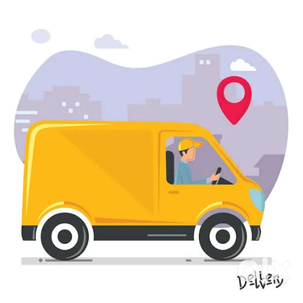 Van delivery - Perungalathur - fareena