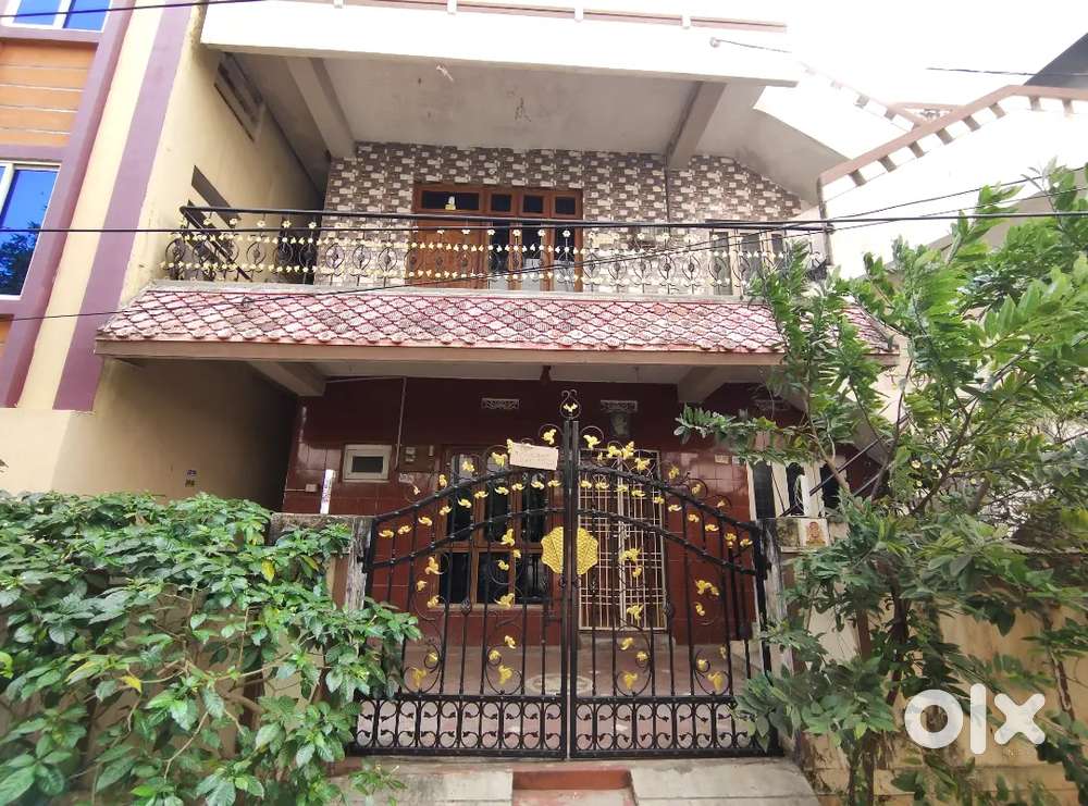 House in Krishnarayapuram 2BHK-3 Bathroom-900 sqft