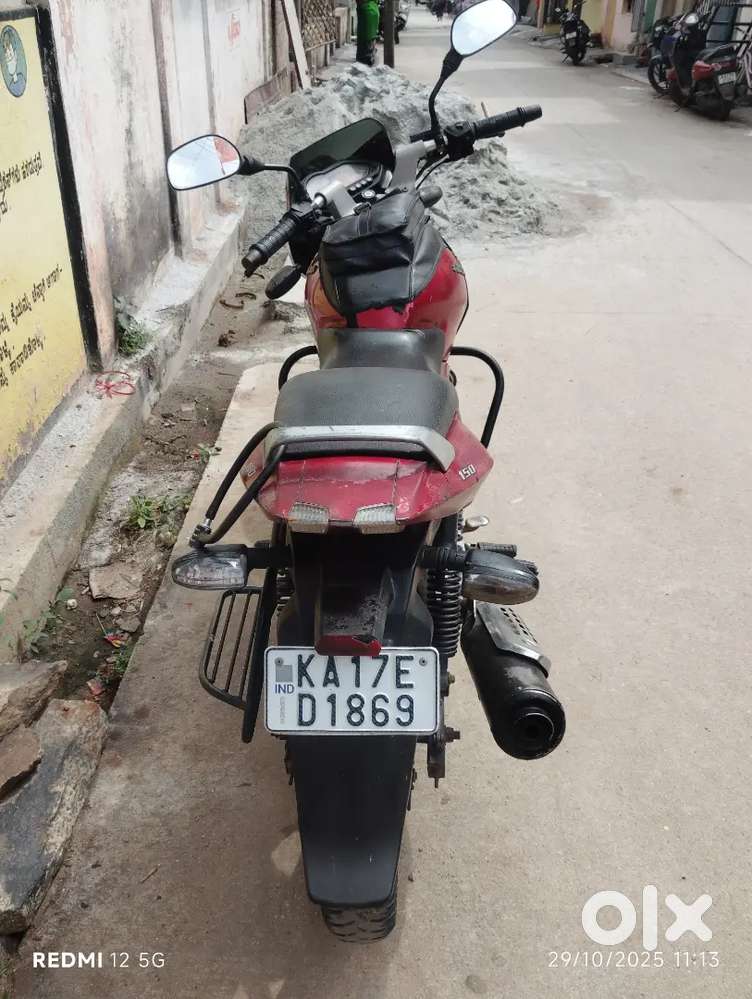 Bajaj pulser 150 sale