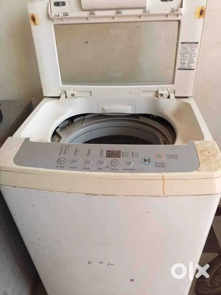 Automatic washing machine