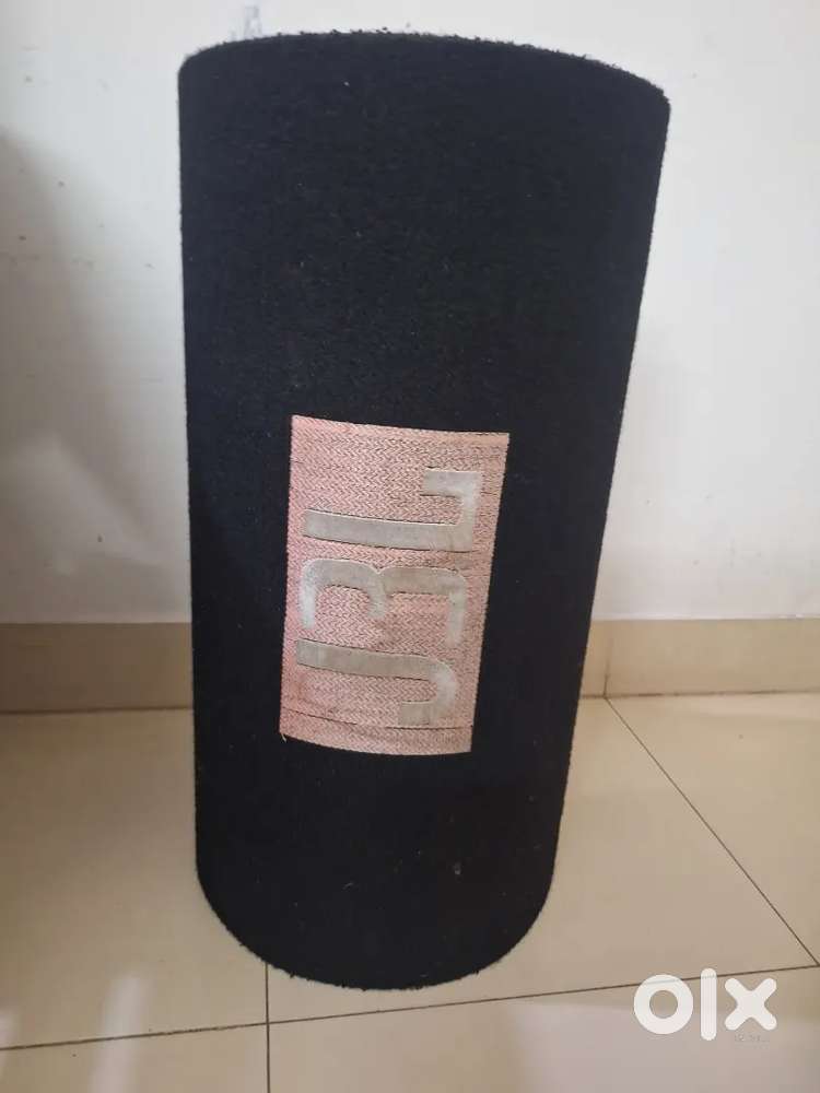 Jbl bass tube orignal condition