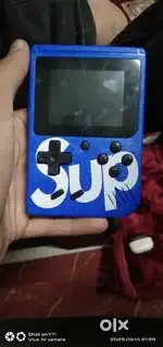 Sup game box 400 in 1