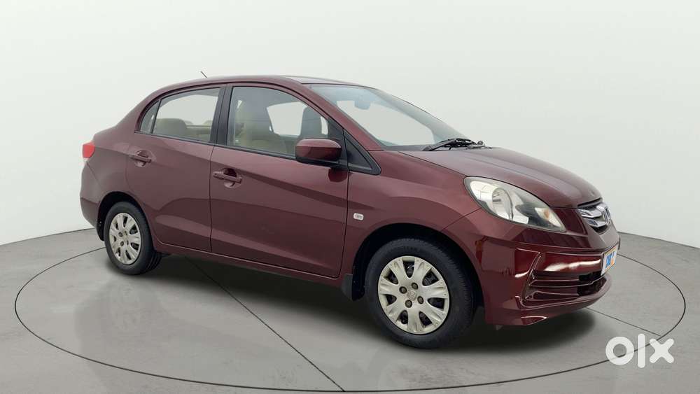 Honda Amaze 2013-2016 S i-Vtech, 2013, Petrol