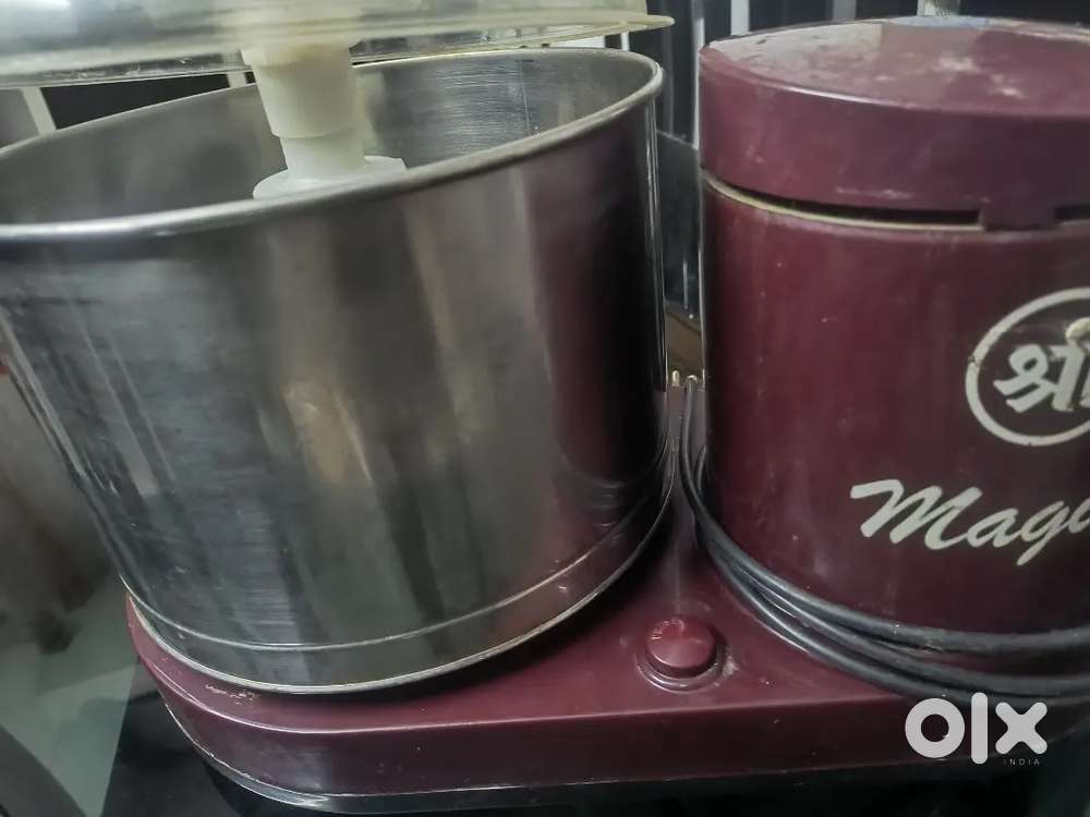 Magic 2 Litres Tablet- Top Grinder