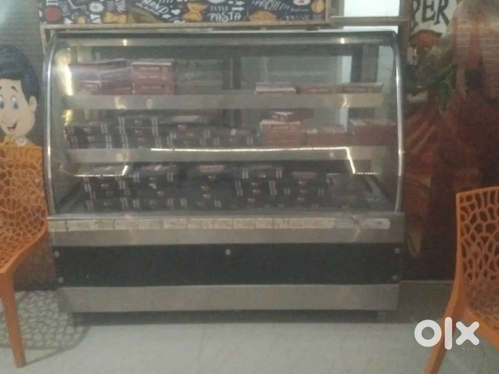 I need Chinese cook only and Indian