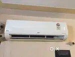 Brand new condition LG AC 1.5 ton