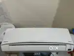 National Panasonic inverter A/c 1.5 ton 2019 model