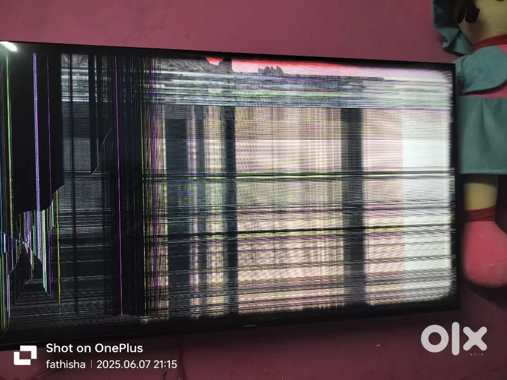 Display break MI 43inch smart