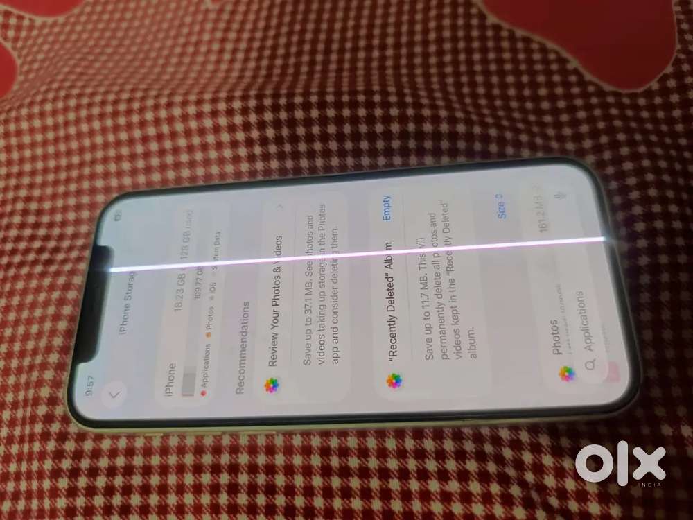 iPhone 12 5g urgent sale pehle padh le niche sab likh h