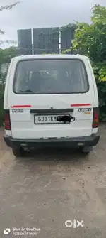 Maruti Suzuki Omni 2011 CNG & Hybrids 80000 Km Driven