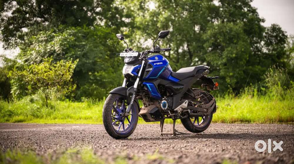 YAMAHA FZ X