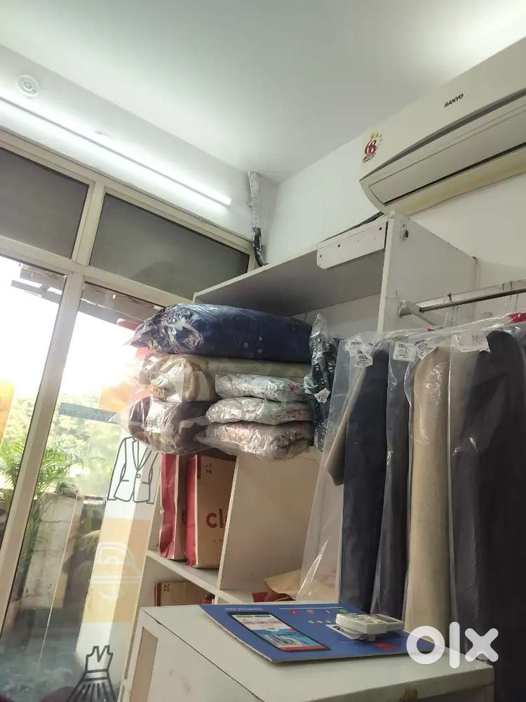 Arjangarh pickup delivery boy in drycleaning company