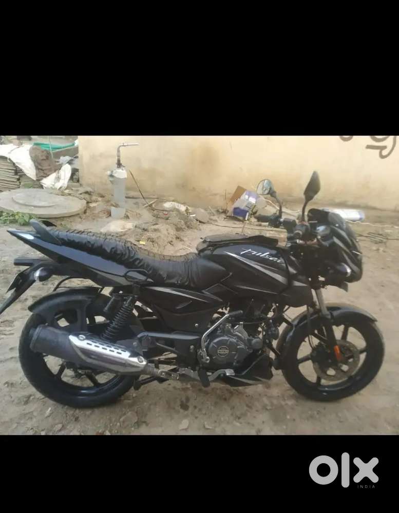 Bajaj Pulsar Bs6.2020 Model