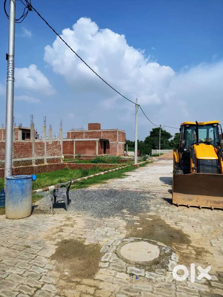 तुरंत बना कर रहने योग्य प्लॉट