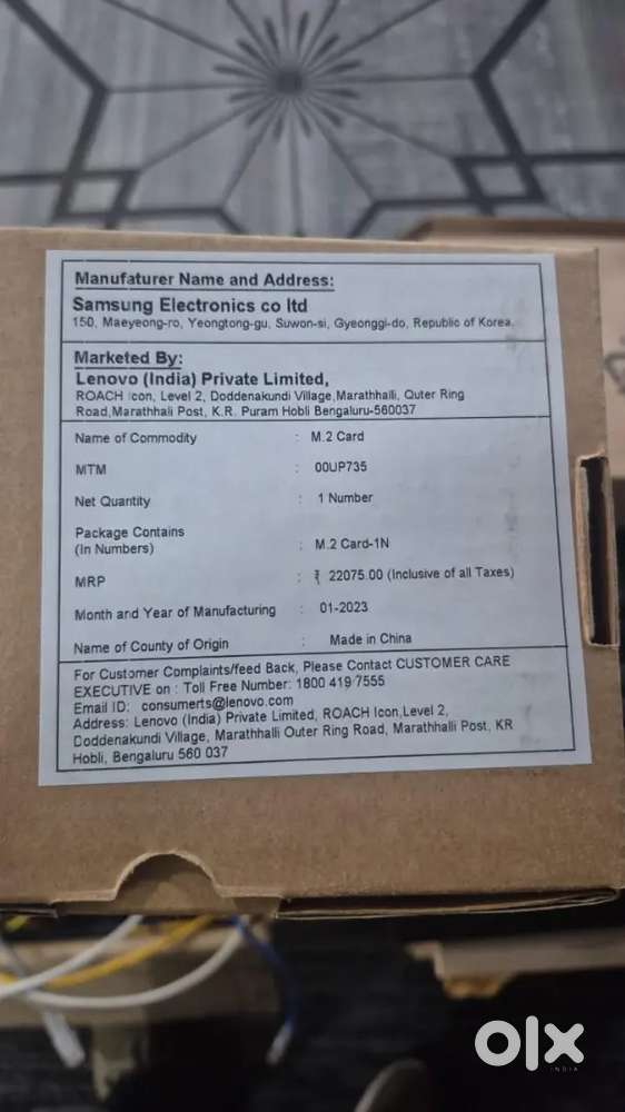 M.2 ssd for sale 512gb