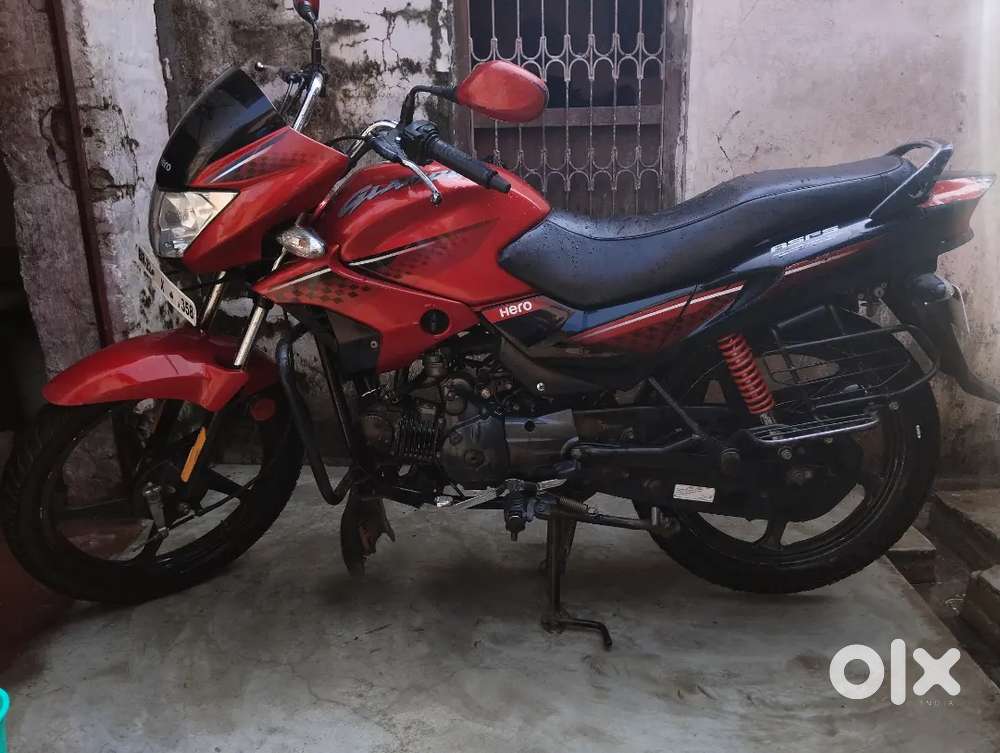 Bike is in good condition chek out offline