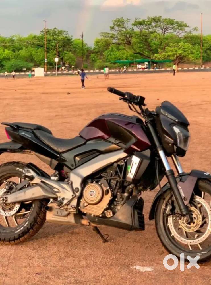 Bajaj dominar for sale excellent condition