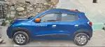 Kwid Claimber Blue