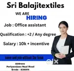 Office assistant