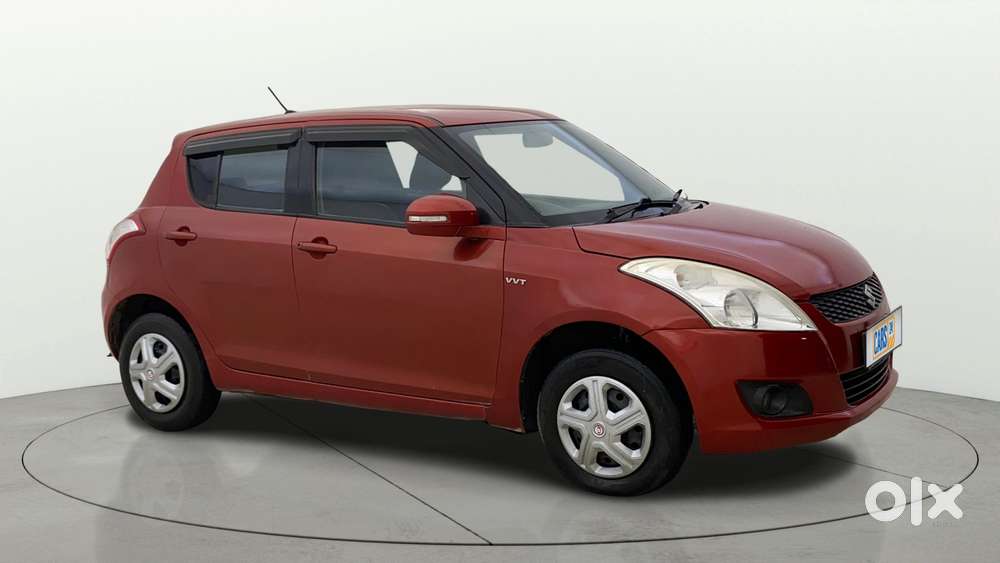 Maruti Suzuki Swift 2011-2014 VXI, 2014, Petrol