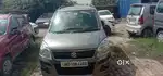 Maruti Suzuki Wagon R VXI, 2018, Petrol