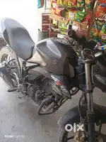 GIXXER BIKE