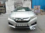 Honda City E MT, 2016, CNG & Hybrids