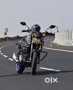 “Ride smarter:FZS FI V4 with category-First traction Controls”