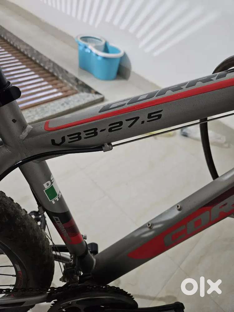Corrado Cycle, V33-27.5