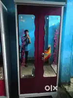 Double mirror metal kabat NEW