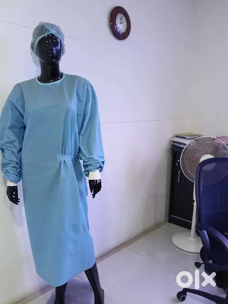 Stitching and folding staff