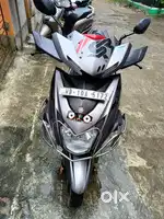 . YAMAHA RAY ZR IS IN VERY GOOD CONSEDITIONS RVICE DONE, NEW ENG