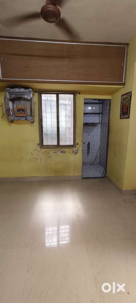 1BK Semi furnished house for sale