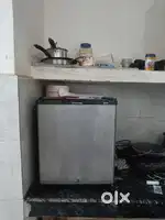 Mini Electrolux fridge