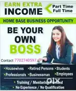 Digital earning opportunity