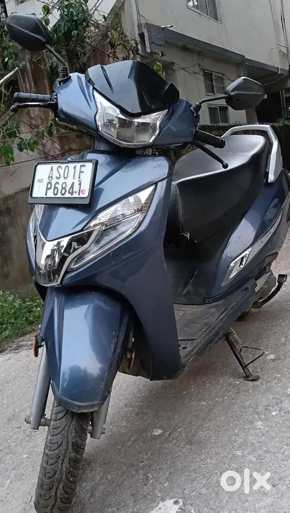 Honda Activa 125 scooty is on showroom condition.Bit negotiable