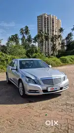 Mercedes-Benz E-Class E 200 CGI Elegance, 2010, Diesel