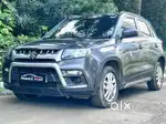 Maruti Suzuki Brezza VDi, 2017, Diesel