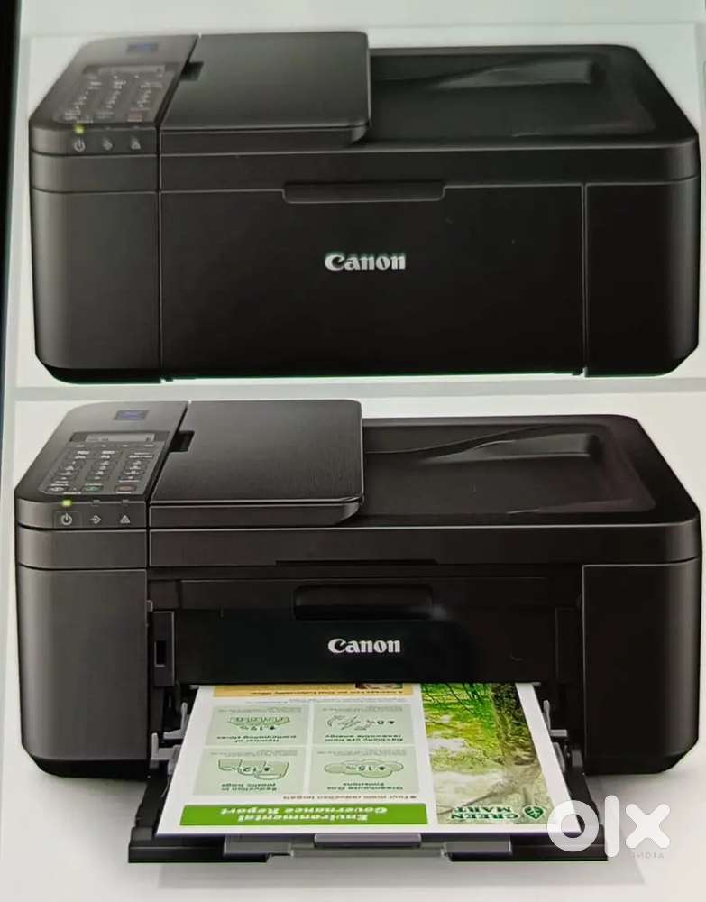 Cannon printer
