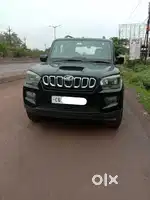 Mahindra Scorpio [2020-2022] 2.2 S5, 2021, Diesel