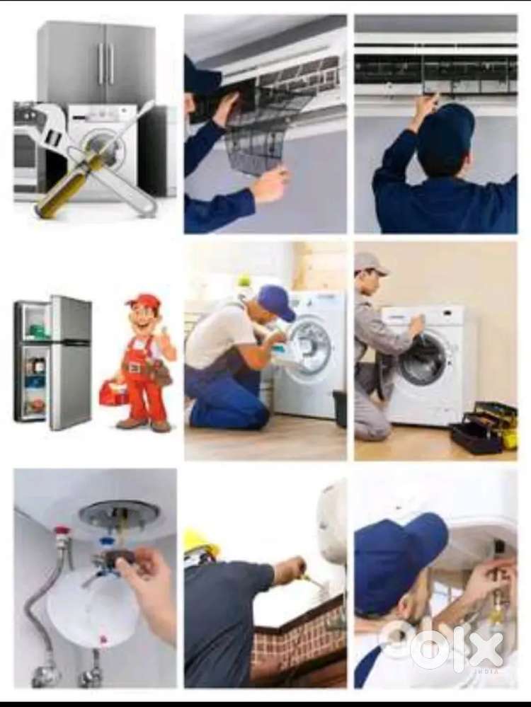 All Electronic machinery