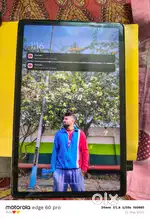 Redmi Pad Supper Mint Condition
