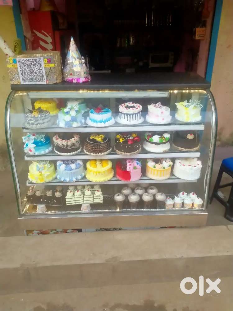 Display counter