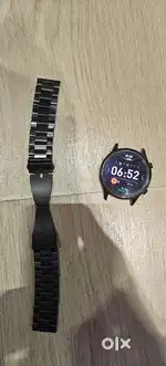 Noise Halo plus smartwatch Elite edition
